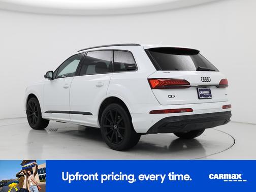 2022 Audi Q7 Premium Plus