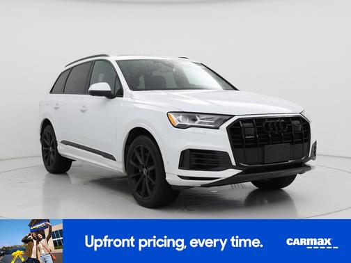 2022 Audi Q7 Premium Plus