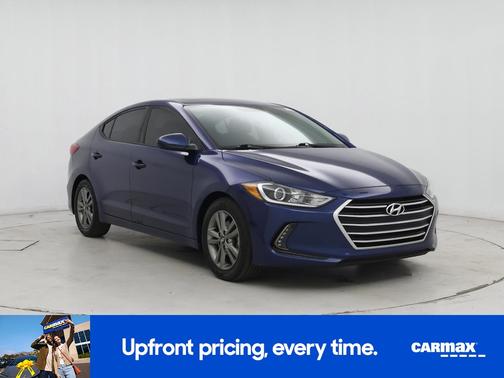 2018 Hyundai ELANTRA Value Edition