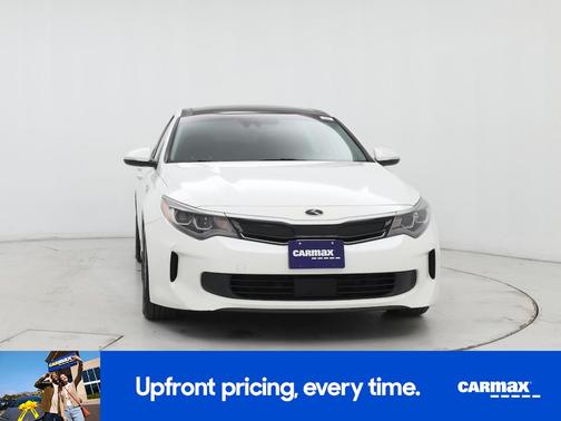 2018 Kia Optima Hybrid EX