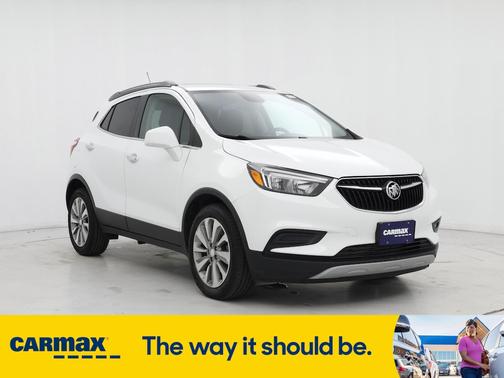 2020 Buick Encore Preferred
