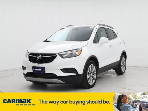 2020 Buick Encore Preferred