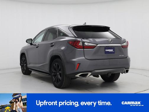 2016 Lexus RX 350 F Sport