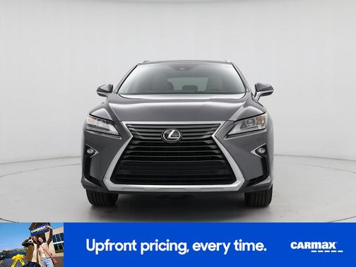 2016 Lexus RX 350 F Sport