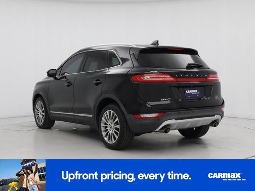 2016 Lincoln MKC Reserve
