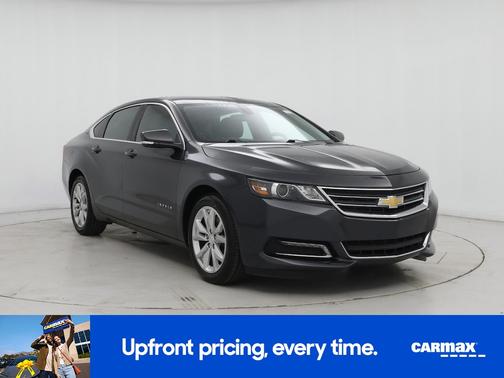2018 Chevrolet Impala LT