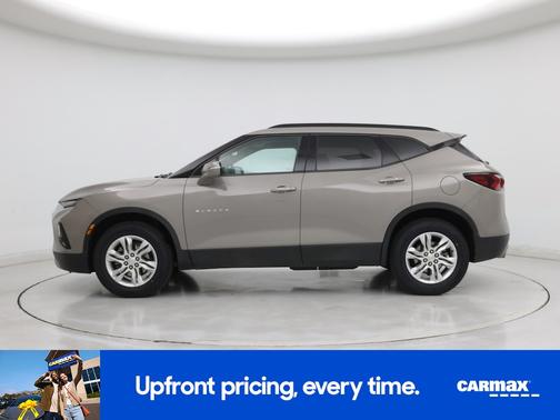 2021 Chevrolet Blazer 2LT