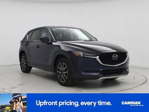 2017 Mazda CX-5 Grand Touring