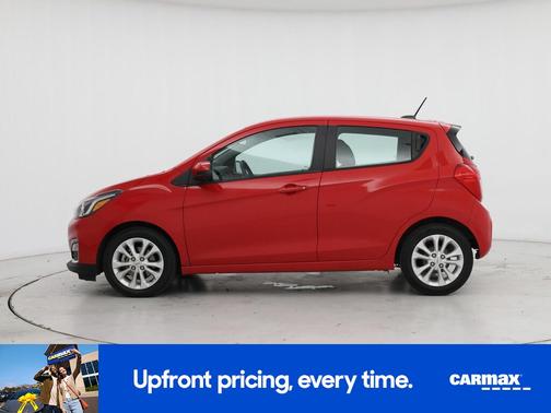 2021 Chevrolet Spark LT