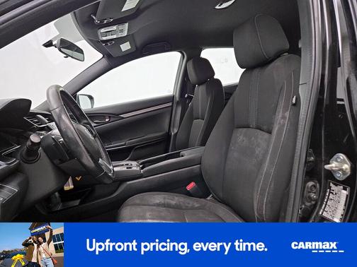 2018 Honda Civic Sport