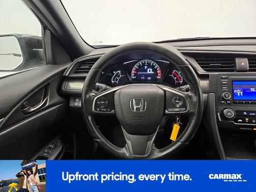 2018 Honda Civic Sport