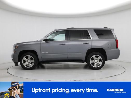 2020 Chevrolet Tahoe Premier