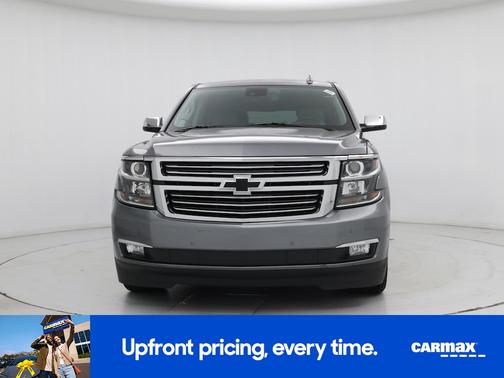 2020 Chevrolet Tahoe Premier