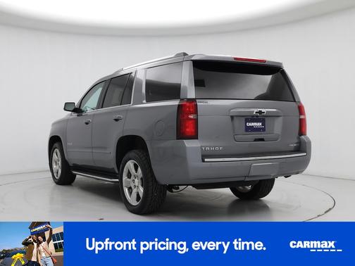 2020 Chevrolet Tahoe Premier