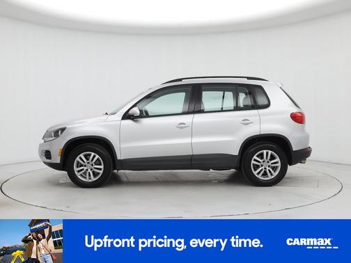2017 Volkswagen Tiguan S
