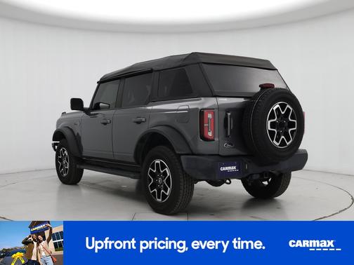 2021 Ford Bronco Outer Banks