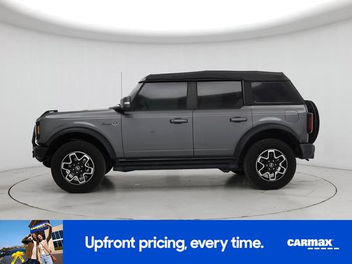 2021 Ford Bronco Outer Banks