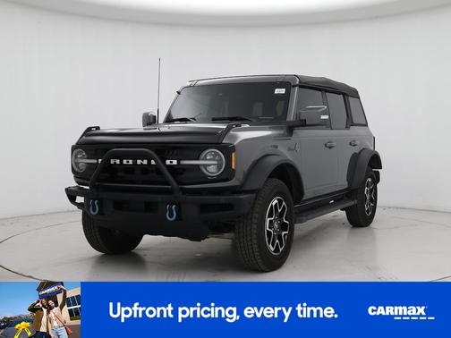 2021 Ford Bronco Outer Banks