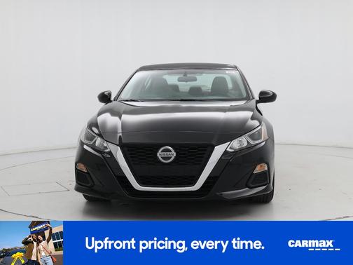 2020 Nissan Altima S