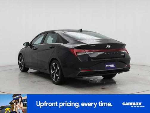 2023 Hyundai ELANTRA HEV Limited