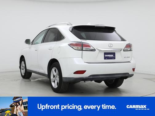 2014 Lexus RX 350 