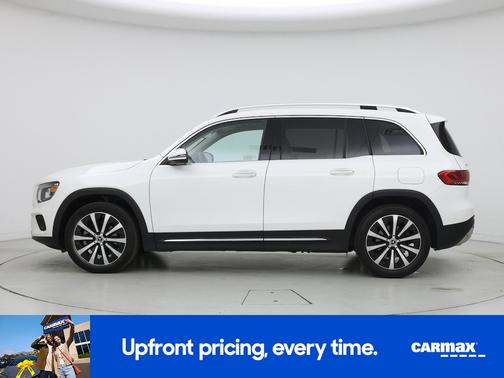 2022 Mercedes-Benz GLB 250 