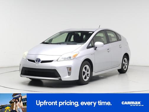 2014 Toyota Prius Three