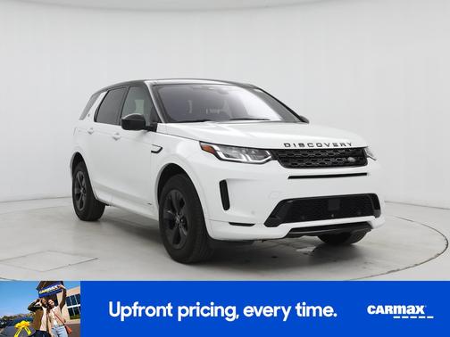 2021 Land Rover Discovery Sport R-Dynamic S