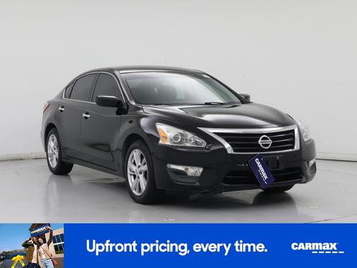 2013 Nissan Altima SV