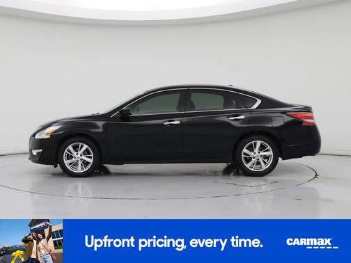 2013 Nissan Altima SV