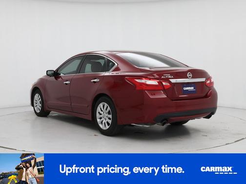 2017 Nissan Altima S