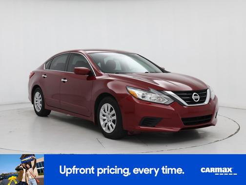2017 Nissan Altima S