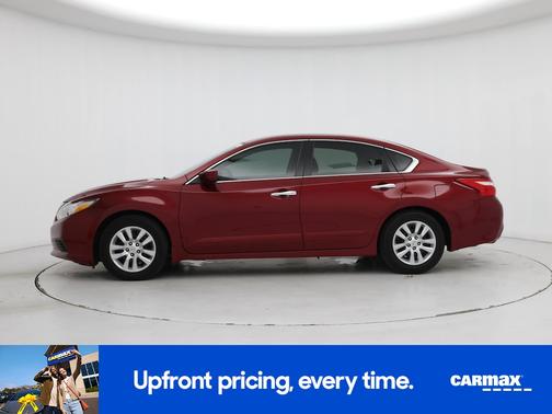 2017 Nissan Altima S