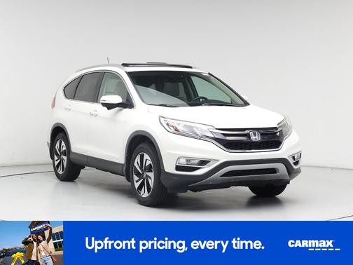 2016 Honda CR-V Touring