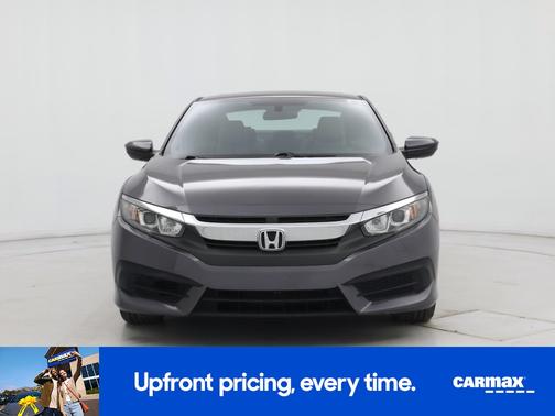 2018 Honda Civic LX-P