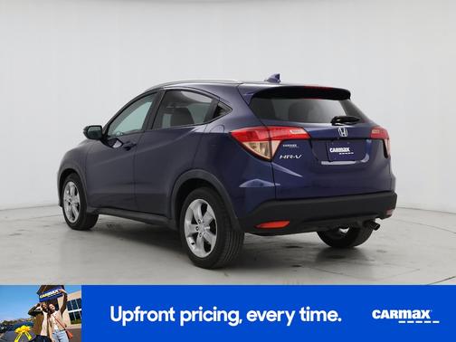 2016 Honda HR-V EX-L