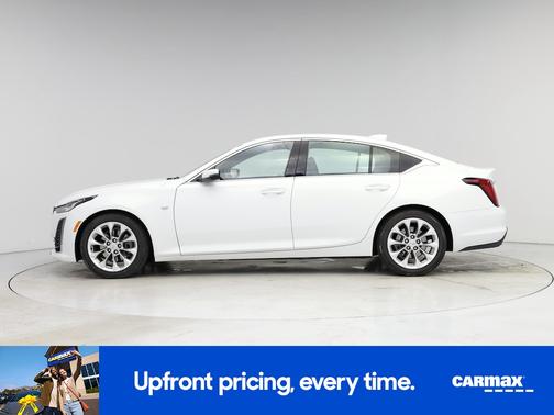 2023 Cadillac CT5 Premium Luxury