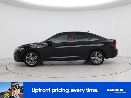 2021 Volkswagen Jetta SEL