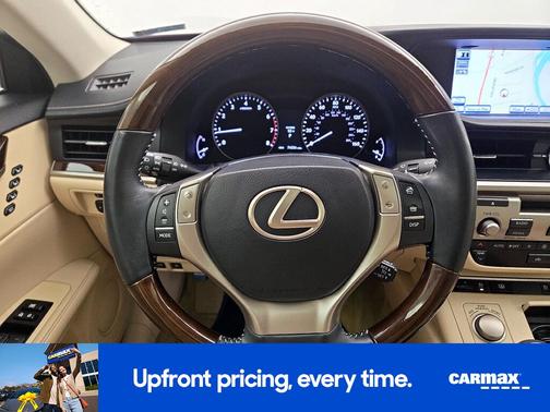 2014 Lexus ES 350 