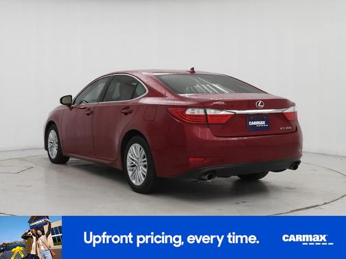 2014 Lexus ES 350 Base (A6)