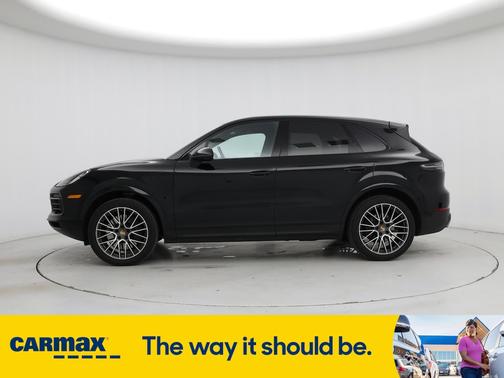 2021 Porsche Cayenne