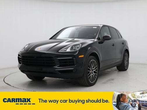 2021 Porsche Cayenne