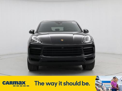 2021 Porsche Cayenne