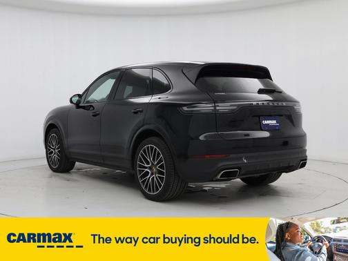 2021 Porsche Cayenne