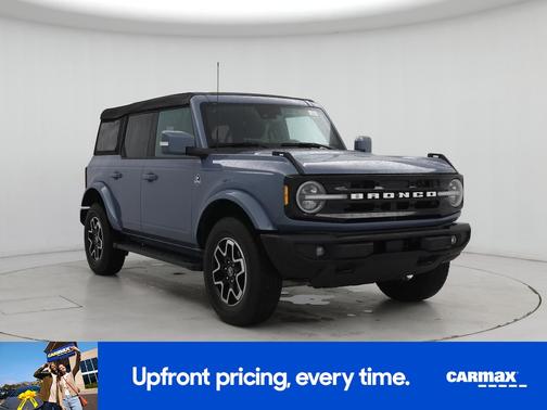 2023 Ford Bronco Outer Banks