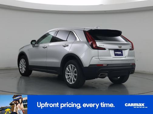 2021 Cadillac XT4 Luxury