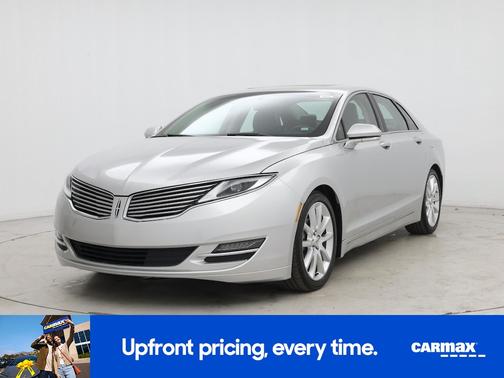 2016 Lincoln MKZ Hybrid 