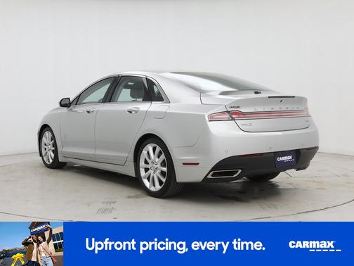 2016 Lincoln MKZ Hybrid 