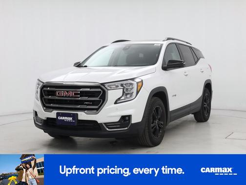 2022 GMC Terrain AT4