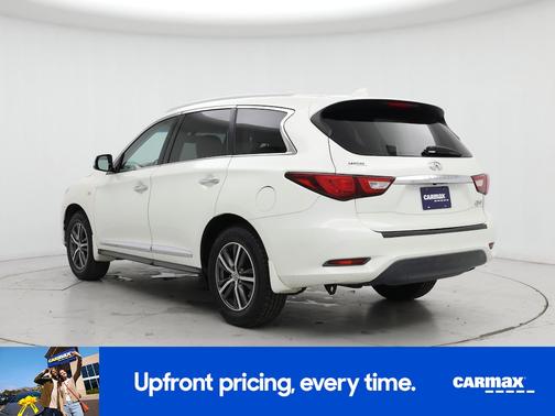 2016 INFINITI QX60 Base (CVT)